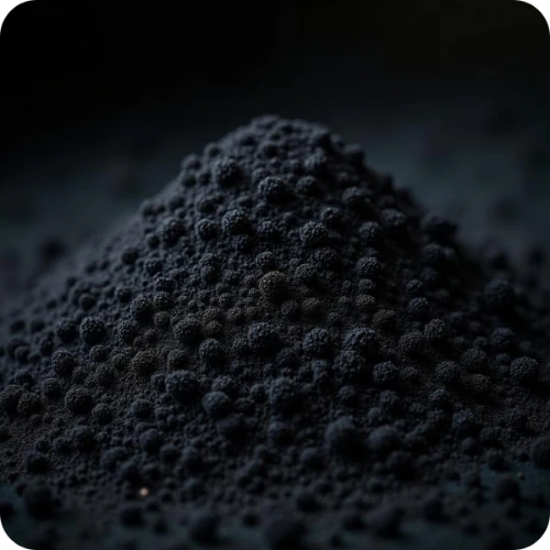 Biochar de caroço de açaí